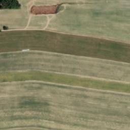 Satellite imagery of Hluboká, CZ