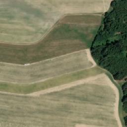 Satellite imagery of Hluboká, CZ