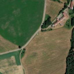 Satellite imagery of Jedlí, CZ