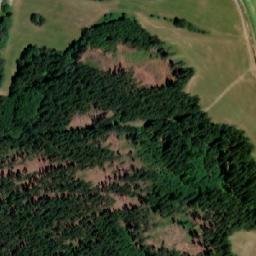 Satellite imagery of Jedlí, CZ