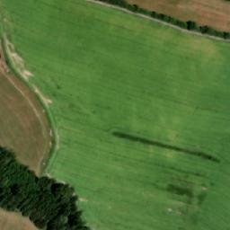 Satellite imagery of Jedlí, CZ