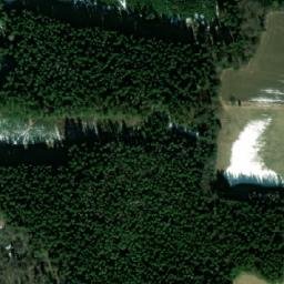 Satellite imagery of Bražský kopec, CZ