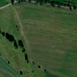 Satellite imagery of Trojanův kopec, CZ