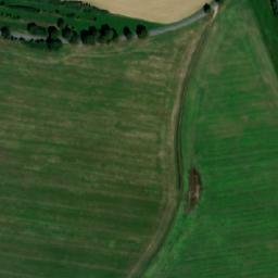 Satellite imagery of Trojanův kopec, CZ