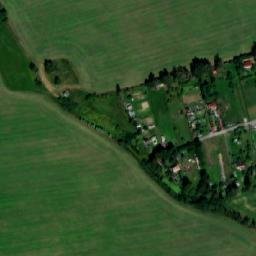 Satellite imagery of Trojanův kopec, CZ