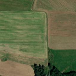Satellite imagery of Mistrovský kopec, CZ