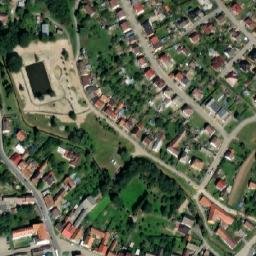 Satellite imagery of Rozhledna, CZ