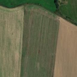 Satellite imagery of Kalvárie, CZ