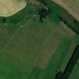 Satellite imagery of Liščí hora, CZ