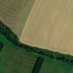 Satellite imagery of Liščí hora, CZ