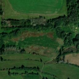 Satellite imagery of Vísecký vrch, CZ