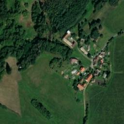 Satellite imagery of Vísecký vrch, CZ