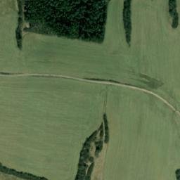 Satellite imagery of Bukovec, CZ