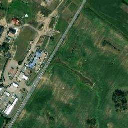 Satellite imagery of [Rudíkov] outlook t., CZ