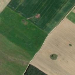 Satellite imagery of [Tasov] church t., CZ