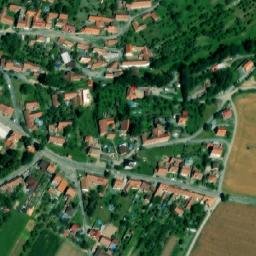 Satellite imagery of [Maršov] GSM, CZ