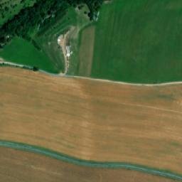 Satellite imagery of [Maršov] GSM, CZ