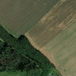 Satellite imagery of Šiberná [Kuřim], CZ