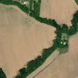 Satellite imagery of [Hoštice-Heroltice-Hoštice] church t., CZ