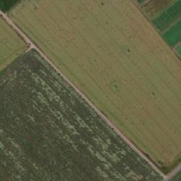 Satellite imagery of Zadní Padělky [Rataje u Kroměříže] GSM, CZ
