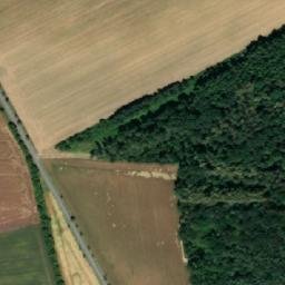 Satellite imagery of Na Skále [Ludslavice] GSM, CZ