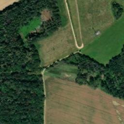 Satellite imagery of Na Skále [Ludslavice] GSM, CZ