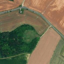 Satellite imagery of Hrádek [Žeranovice] GSM, CZ