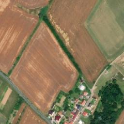 Satellite imagery of Hrádek [Žeranovice] GSM, CZ