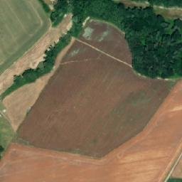 Satellite imagery of Zadní Díly [Racková] GSM, CZ