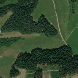 Satellite imagery of Na Strážích [Liptál] GSM, CZ