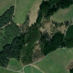 Satellite imagery of Na Strážích [Liptál] GSM, CZ