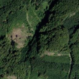 Satellite imagery of Hrachovec [Huslenky], CZ