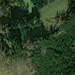 Satellite imagery of Kychová, CZ