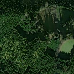 Satellite imagery of Kychová, CZ