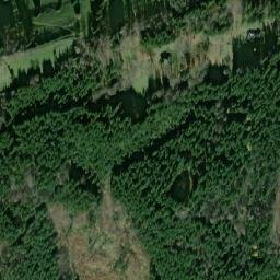 Satellite imagery of Ceranská Kyčera, CZ