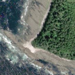 Satellite imagery of Rafael Point, CA