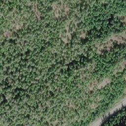 Satellite imagery of Sutton Pass, CA