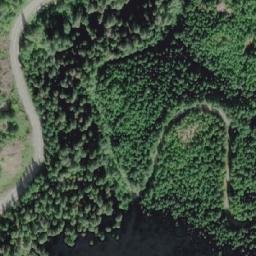 Satellite imagery of Sutton Pass, CA