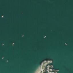 Satellite imagery of Elsje Point, CA
