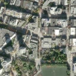 Satellite imagery of Harbour Centre, CA