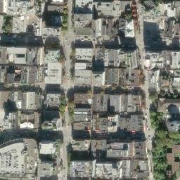 Satellite imagery of W.K. Gardens (historical), CA