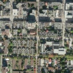 Satellite imagery of W.K. Gardens (historical), CA