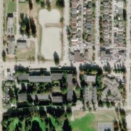 Satellite imagery of Capitol Hill, CA
