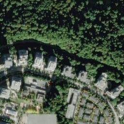 Satellite imagery of Mount Burnaby, CA