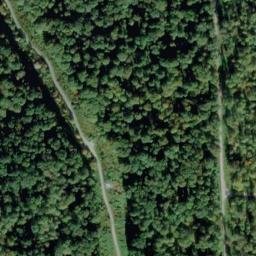 Satellite imagery of Mount Burnaby, CA