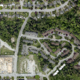 Satellite imagery of Reed Point, CA