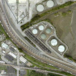 Satellite imagery of Reed Point, CA