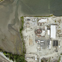Satellite imagery of Rocky Point, CA