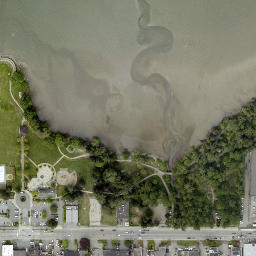 Satellite imagery of Rocky Point, CA