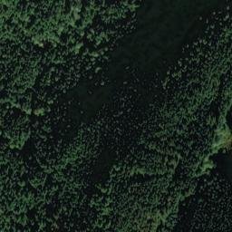 Satellite imagery of Mount Agassiz, CA